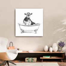 Clawfoot Cow