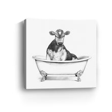 Clawfoot Cow