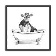 Clawfoot Cow