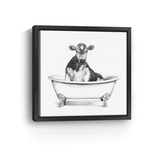 Clawfoot Cow