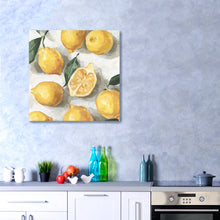 Fresh Lemons I