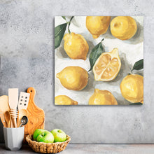 Fresh Lemons I