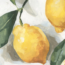 Fresh Lemons I