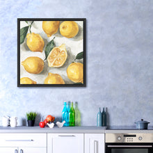 Fresh Lemons I