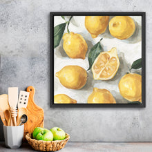 Fresh Lemons I