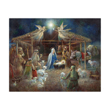 The Nativity at Twilight