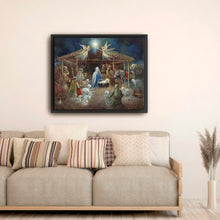 The Nativity at Twilight