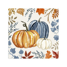 Pmpkns Fall Leaves