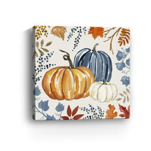 Pmpkns Fall Leaves