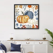 Pmpkns Fall Leaves