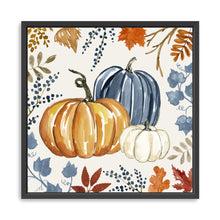 Pmpkns Fall Leaves