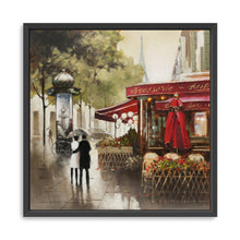 Paris in the Rain