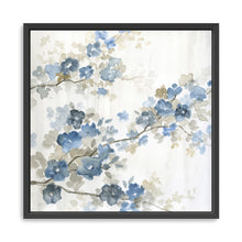Dogwood in Blue I