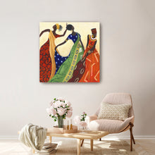 Women of Marrakesh I