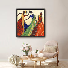 Women of Marrakesh I