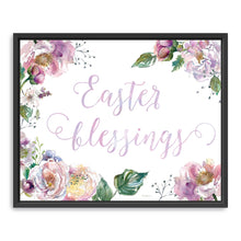 Easter Blessings Floral