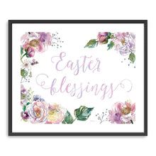 Easter Blessings Floral