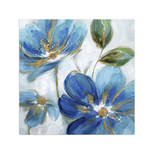 Flowering Blues II