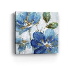 Flowering Blues II