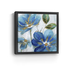 Flowering Blues II