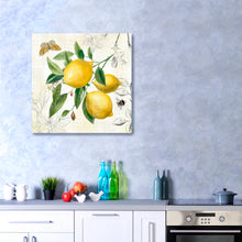 Linen Lemons