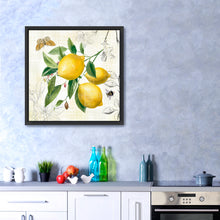 Linen Lemons