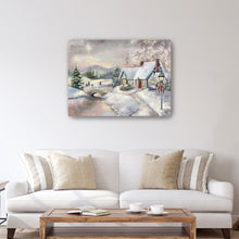 Winter House