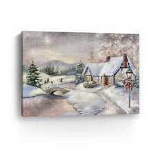 Winter House