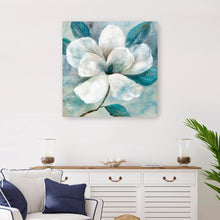 Teal Magnolia I