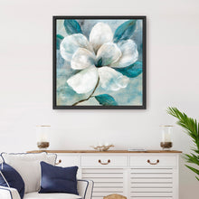 Teal Magnolia I