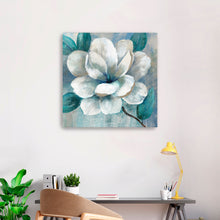 Teal Magnolia II