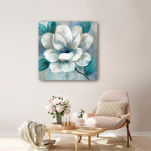Teal Magnolia II