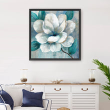 Teal Magnolia II
