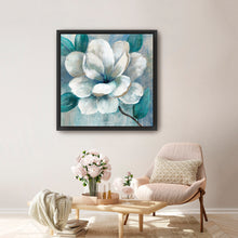 Teal Magnolia II