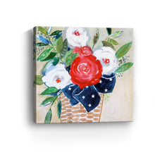 Pursuit of Happiness Floral Basket