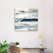 Tumultuous Indigo III