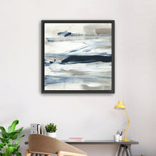 Tumultuous Indigo III