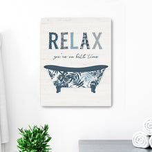 Palm Bath Relax Refresh I