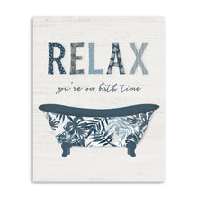 Palm Bath Relax Refresh I