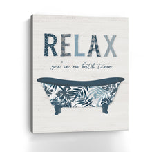 Palm Bath Relax Refresh I