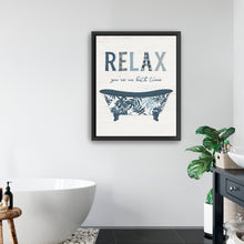 Palm Bath Relax Refresh I