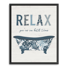 Palm Bath Relax Refresh I