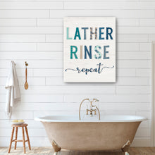 Lather Rinse Repeat