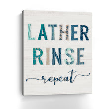 Lather Rinse Repeat