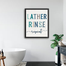 Lather Rinse Repeat