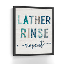 Lather Rinse Repeat