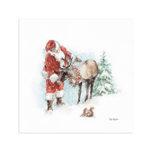 Magical Holidays Santa Reindeer
