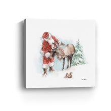 Magical Holidays Santa Reindeer