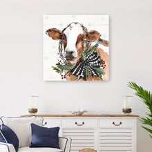 Holiday on the Farm Cow