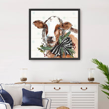 Holiday on the Farm Cow
